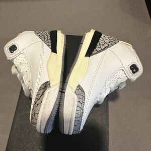 Nike Jordan 3 toddler size 6